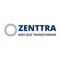 Zenttra logo - Similar company to Gi Proyectos