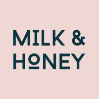 Milk & Honey LDN logo - Similar company to Impossible Womxn