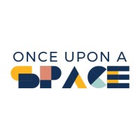 Once upon a space logo - Similar company to Tempose