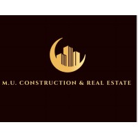 M.U. Construction & Real Estate logo - Similar company to Nirviex Real Estate And Construction