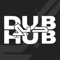 DUBHUB logo - Similar company to Trippy Trunkz