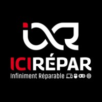 IciRépar logo - Similar company to Informa'Truck