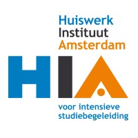Huiswerkinstituut Amsterdam logo - Similar company to Goplato