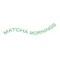 Matcha Mornings logo - Similar company to Brainrot Tools