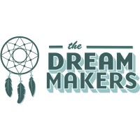 The Dream Makers logo - Similar company to Raamesh Singhal Design