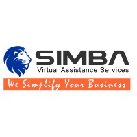 Simba Virtual Assistance Services logo - Similar company to Workmateph - Virtual Assistance Services