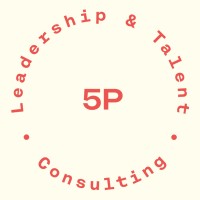 5P Consulting Leadership & Talent logo - Similar company to Icep - Association For Global Development