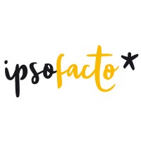 Ipso Facto logo - Similar company to Ingeniousweb