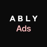Ably Ads logo - Similar company to The Wave Talk