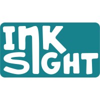 INKSIGHT logo - Similar company to Sillystrokes