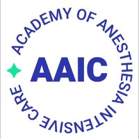 AAIC-Academy of Anesthesia Intensive Care logo - Similar company to Healthycore • ჰელსიკორი
