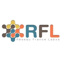 RESEAU FRANCE LABO logo - Similar company to Calim