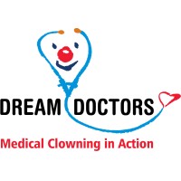 The Dream Doctors Project logo - Similar company to Sahar-Online Mental Support