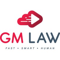 GM Law logo - Similar company to Monkey Conveyancing