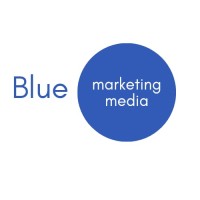 Blue Marketing Media logo - Similar company to Engaging Environments
