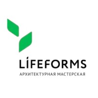 Lifeforms logo - Similar company to Lifeforms Design