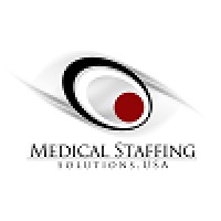Medical Staffing Solutions, USA logo - Similar company to Amis Soignants