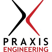 Praxis Engineering logo - Similar company to Red Alpha