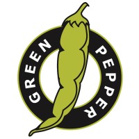 Greenpepper logo - Similar company to Zanardelli Catering