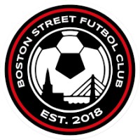 Boston Street Futbol Club logo - Similar company to American Premier Soccer League