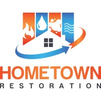 Hometown Restoration logo - Similar company to Right Way Roofing