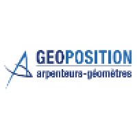GEOPOSITION ARPENTEURS-GEOMETRES INC logo - Similar company to Real-Time.Space
