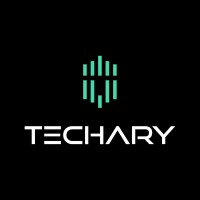 Techary logo - Similar company to Gravity9