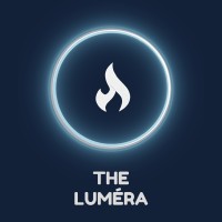 The LUMÉRA logo - Similar company to Serrale