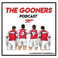 The Gooners Podcast logo - Similar company to Olly'S Ice
