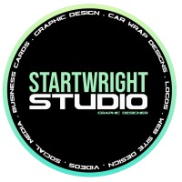 Start Wright Studio logo - Similar company to Sb - Graphic Design Studio