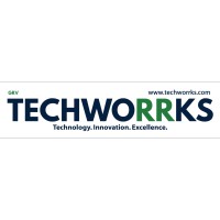 TECHWORRKS logo - Similar company to Techdeets Info Solutions Pvt.Ltd