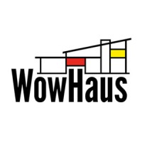WowhausUK logo - Similar company to Cube Architectural Design