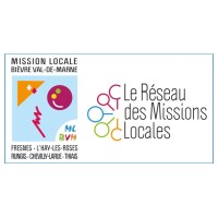 Mission Locale Bièvre Val-de-Marne logo - Similar company to Mission Locale Paris - Vallée De La Marne