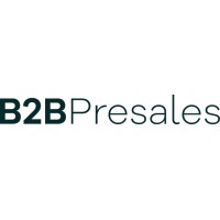 B2BPresales ApS logo - Similar company to Servicestyring Aps