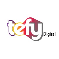 TEFY Digital logo - Similar company to Essential Software Company