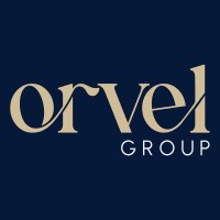 Orvel Group logo - Similar company to Cursopython.Com 💚 Ciencia De Datos, Ia & Transformación Digital