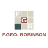 F Geo Robinson Ltd