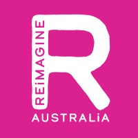 Reimagine Australia logo - Similar company to Thrivary