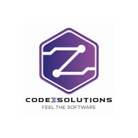 CODE Z SOLUTIONS logo - Similar company to Kegeoz Tech