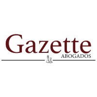 GAZETTE ABOGADOS logo - Similar company to Camara De Comercio E Industrias Ecuatoriana Croata