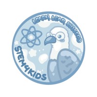 STEM4Kids logo - Similar company to Design | Sa Studio