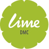 Lime DMC logo - Similar company to Abaq Dmc