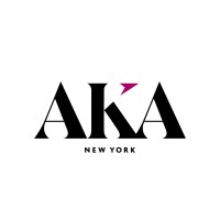AKA US logo - Similar company to Anthem