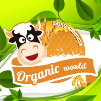 Organicworld logo - Similar company to Ecoworm Limited