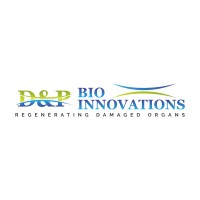 D&P Bioinnovations, Inc. logo - Similar company to Sinuse Corp.