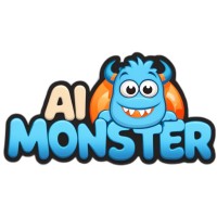 AI Monster logo - Similar company to Unicorn Magic