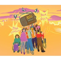 3CR Community Radio logo - Similar company to Global Echo Consultants