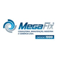 Megafix Consultoria Manutenção Industria e Comercio LTDA logo - Similar company to Csrpe Comércio E Serviços