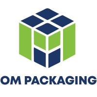 Om Packaging logo - Similar company to Sun Packaging