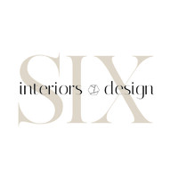 SIX Interiors & Design logo - Similar company to Duotone | Interieurontwerp & Realisatie
